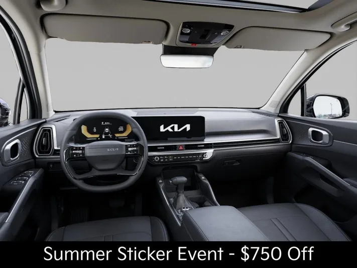 2026 Kia Sorento - view 14