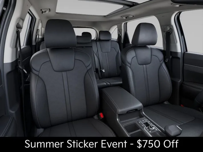 2026 Kia Sorento - view 15