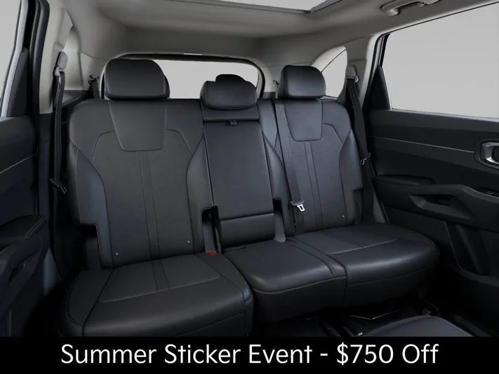 2026 Kia Sorento - view 16