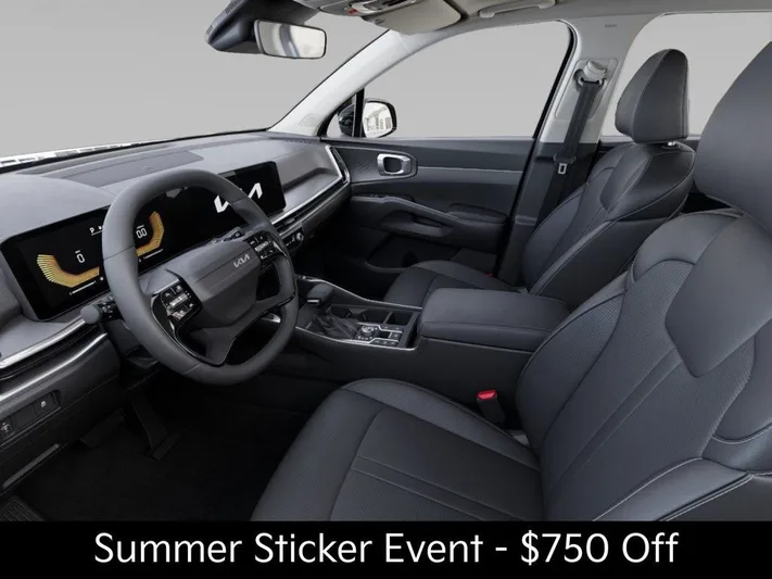 2026 Kia Sorento - view 17