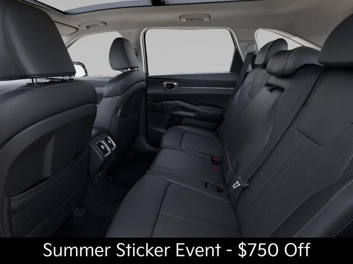 2026 Kia Sorento - view 18