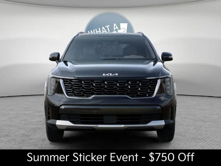 2026 Kia Sorento - view 2