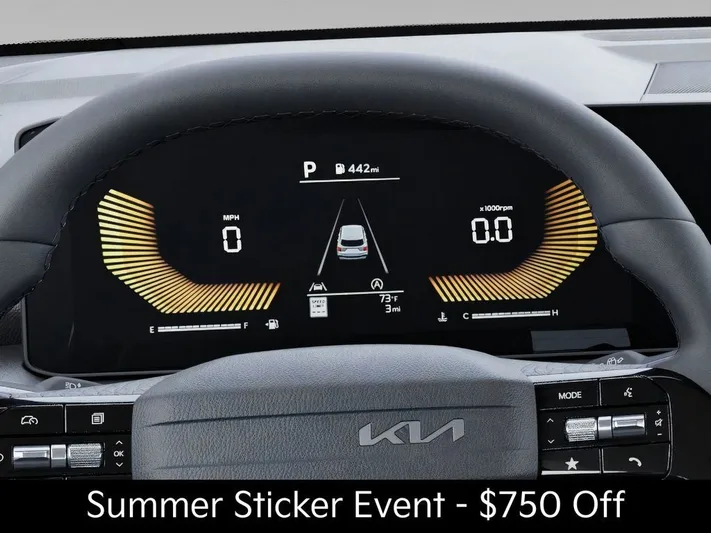 2026 Kia Sorento - view 21