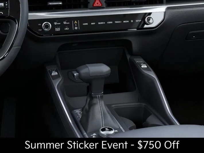 2026 Kia Sorento - view 23