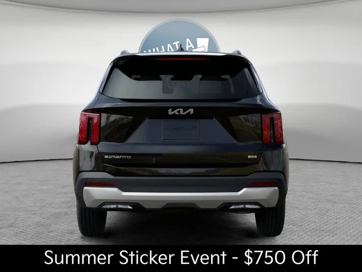 2026 Kia Sorento - view 5