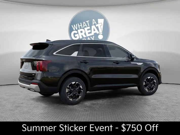 2026 Kia Sorento - view 6