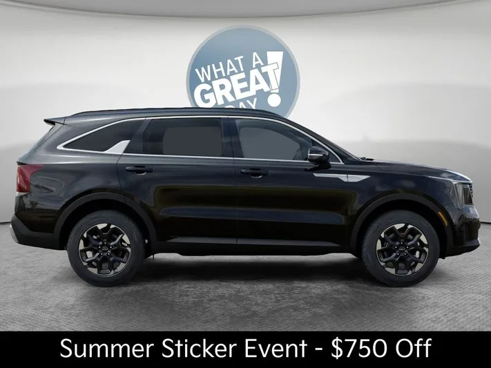 2026 Kia Sorento - view 7