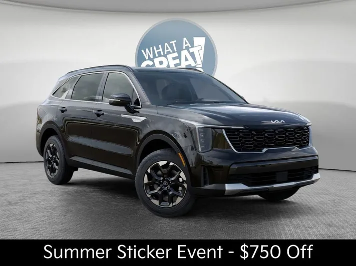 2026 Kia Sorento - view 8