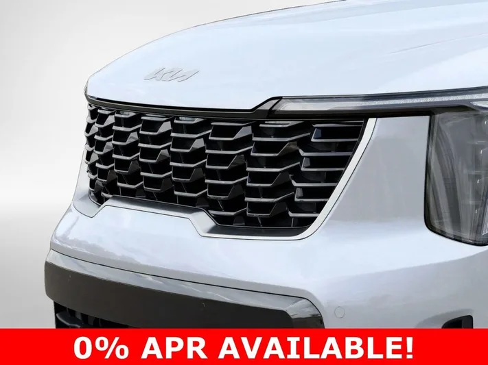 2026 Kia Sorento - view 12