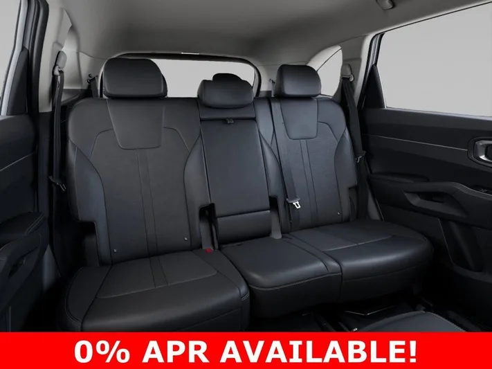 2026 Kia Sorento - view 16