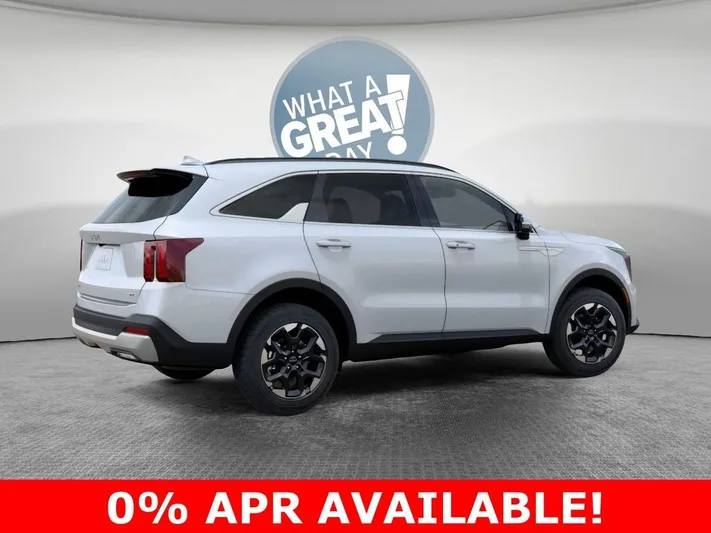 2026 Kia Sorento - view 6