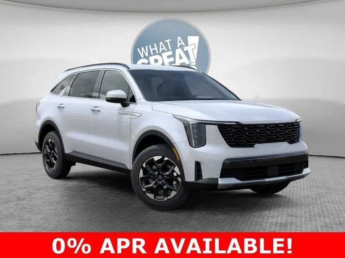 2026 Kia Sorento - view 8