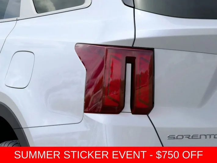 2026 Kia Sorento - view 11