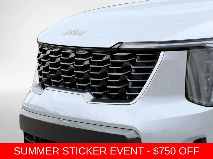 2026 Kia Sorento - view 12