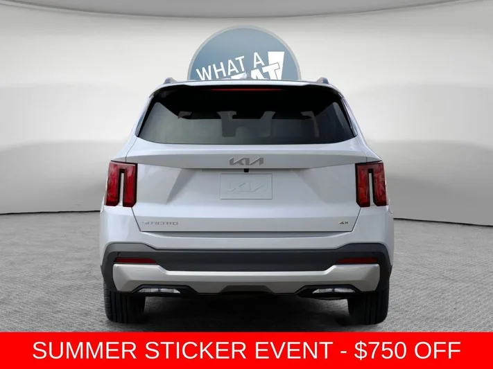 2026 Kia Sorento - view 13