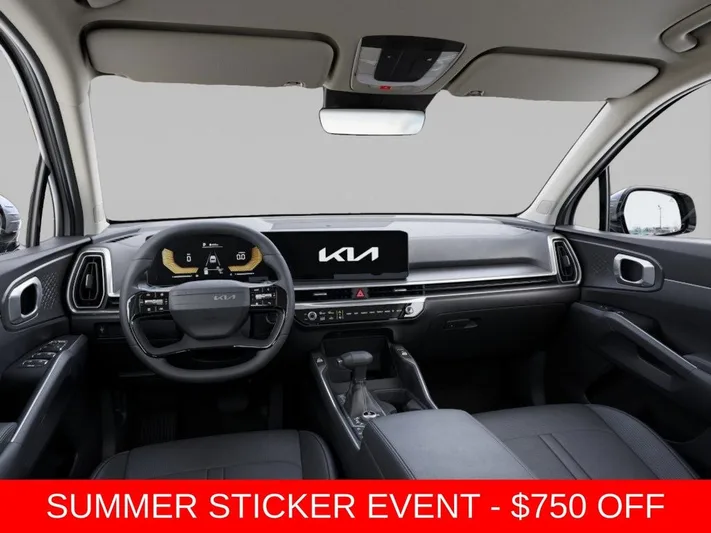 2026 Kia Sorento - view 14