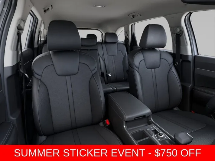 2026 Kia Sorento - view 15