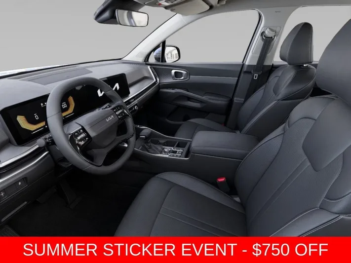 2026 Kia Sorento - view 17