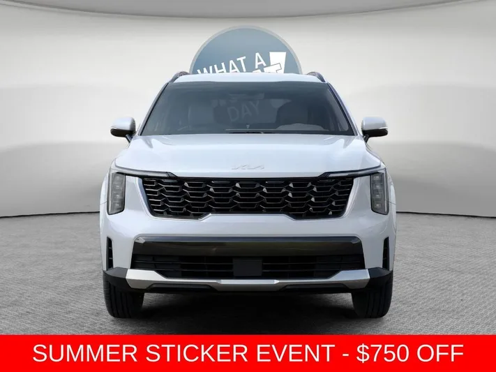 2026 Kia Sorento - view 2