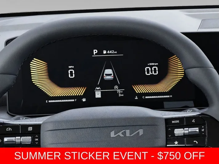 2026 Kia Sorento - view 21