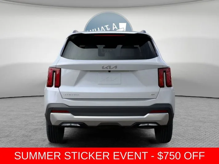 2026 Kia Sorento - view 5