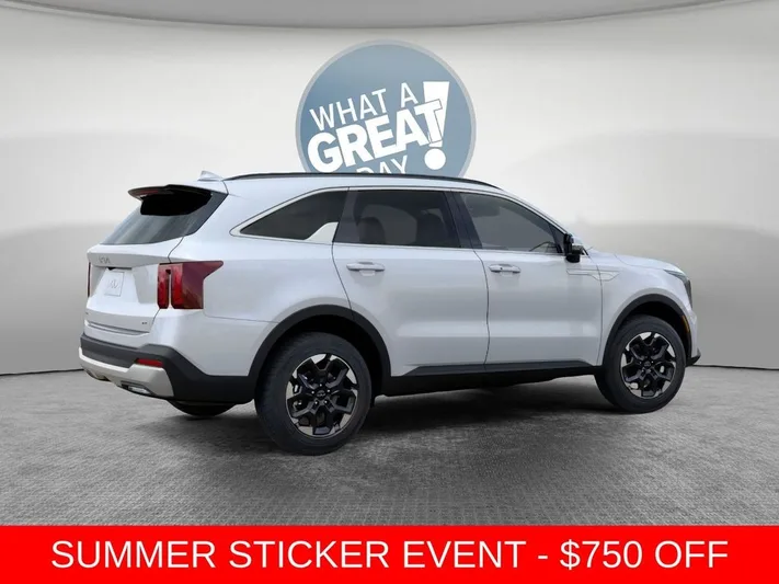 2026 Kia Sorento - view 6