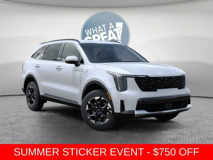 2026 Kia Sorento - view 8