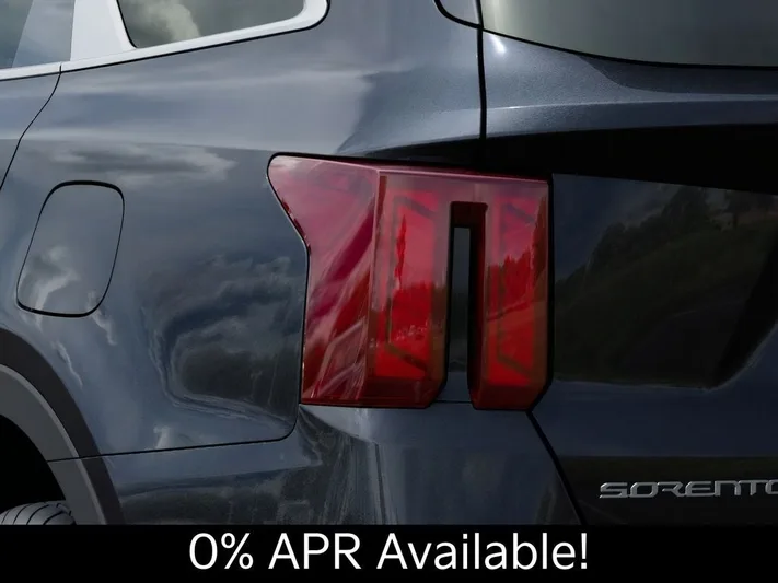 2026 Kia Sorento - view 10