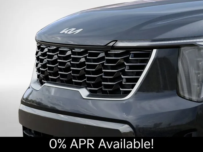 2026 Kia Sorento - view 11