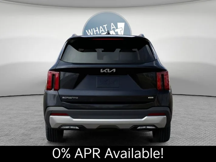 2026 Kia Sorento - view 12