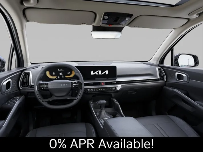 2026 Kia Sorento - view 13