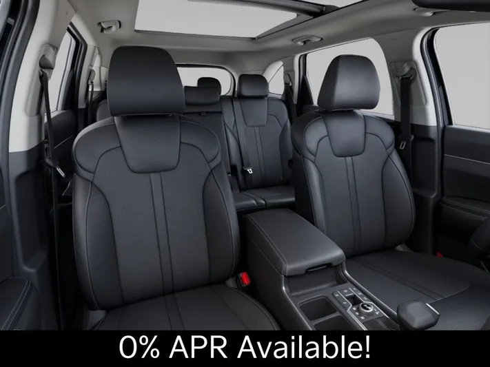 2026 Kia Sorento - view 14
