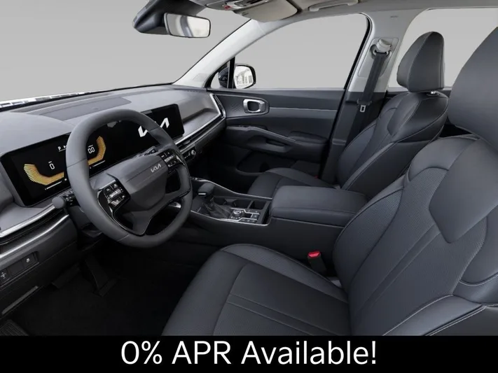 2026 Kia Sorento - view 16