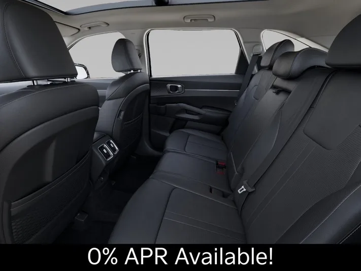2026 Kia Sorento - view 17