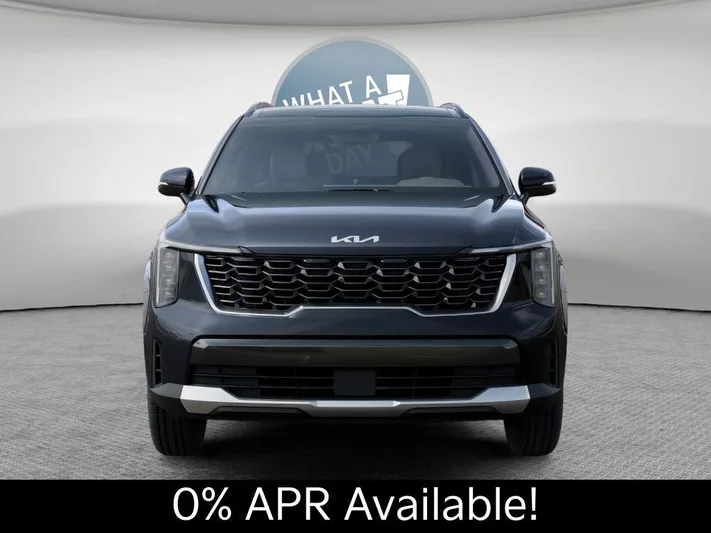 2026 Kia Sorento - view 2