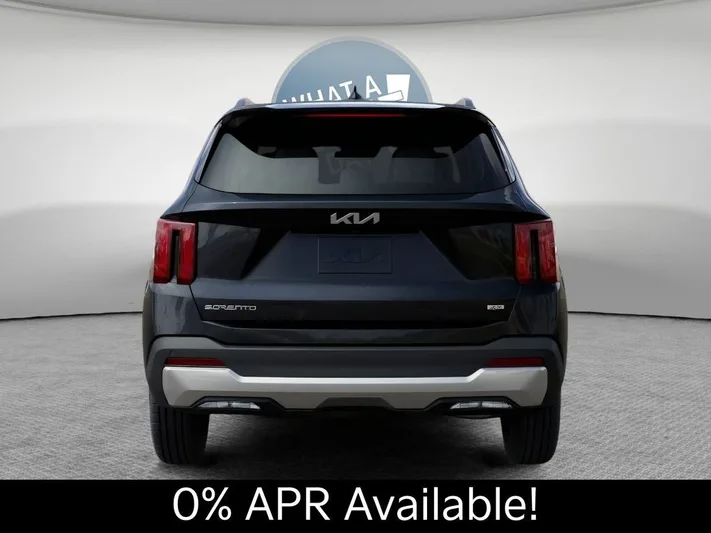 2026 Kia Sorento - view 5