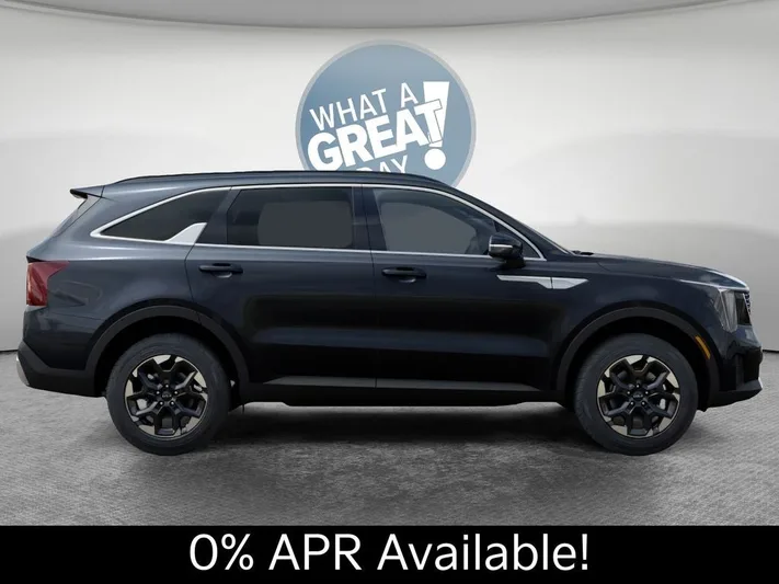 2026 Kia Sorento - view 6