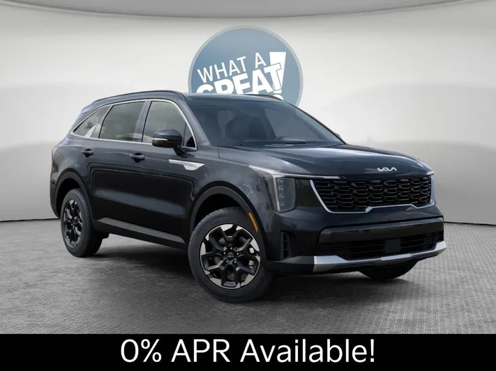 2026 Kia Sorento - view 7