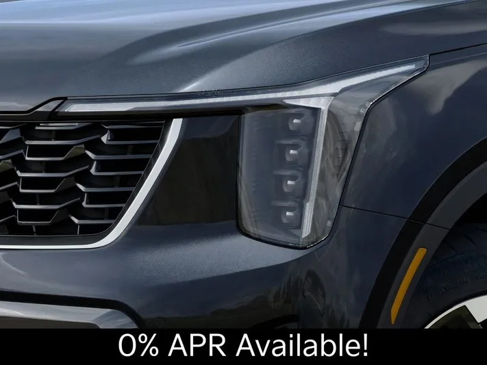 2026 Kia Sorento - view 9