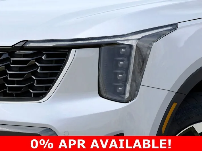 2026 Kia Sorento - view 10