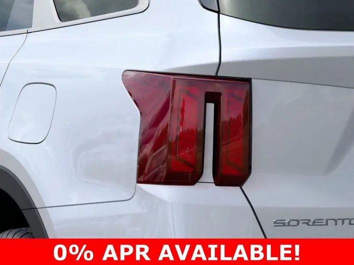 2026 Kia Sorento - view 11