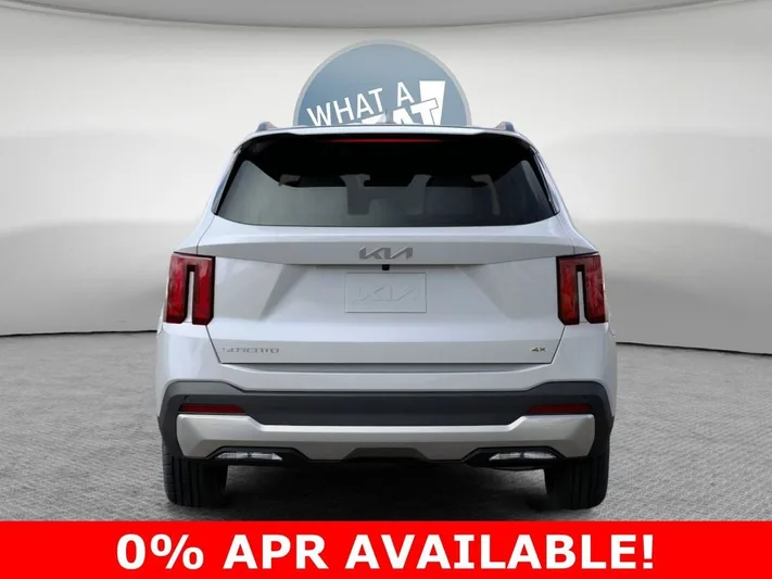 2026 Kia Sorento - view 13