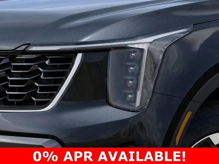 2026 Kia Sorento - view 10