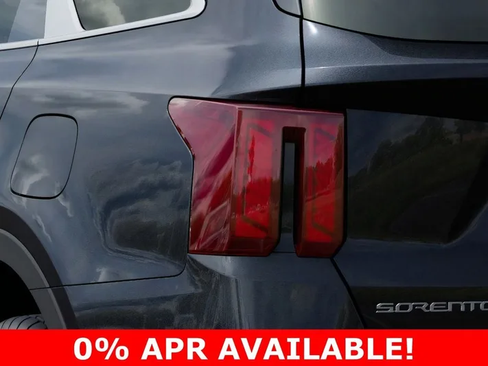 2026 Kia Sorento - view 11
