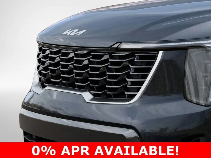 2026 Kia Sorento - view 12