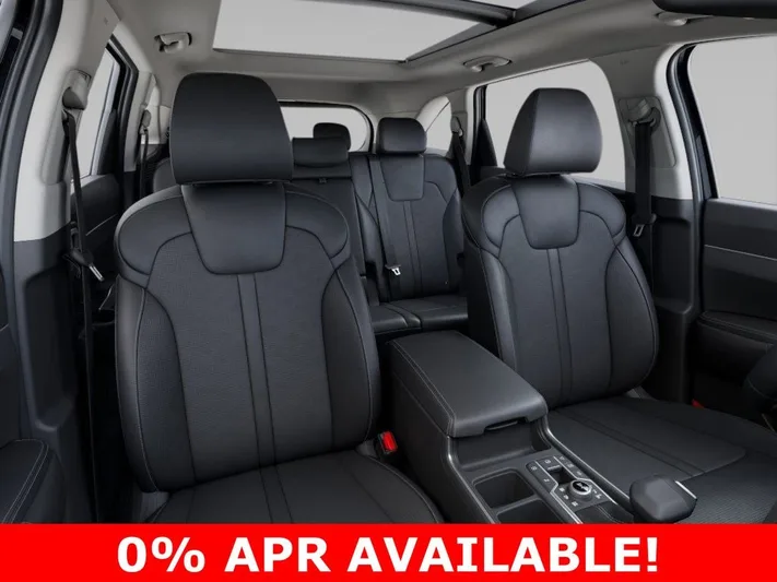 2026 Kia Sorento - view 15