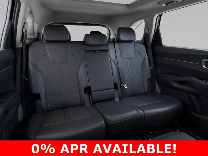 2026 Kia Sorento - view 16