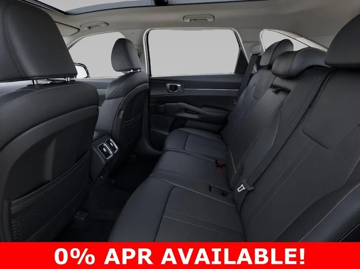 2026 Kia Sorento - view 18