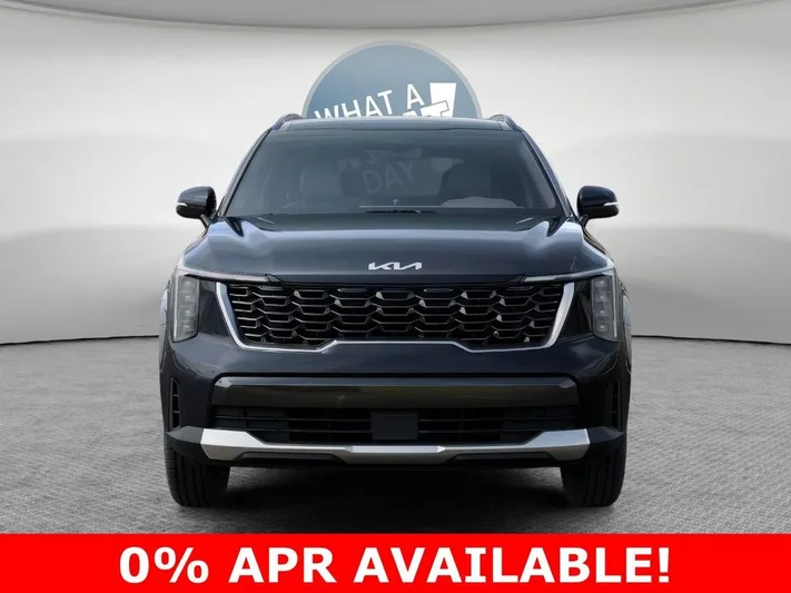 2026 Kia Sorento - view 2