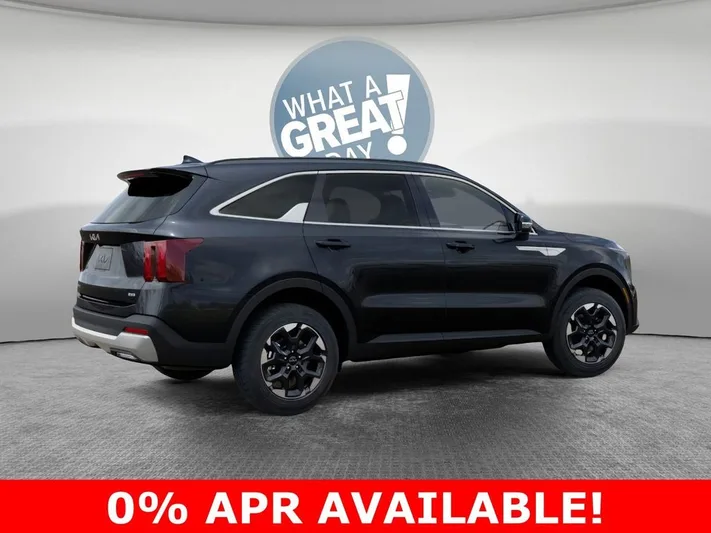 2026 Kia Sorento - view 6